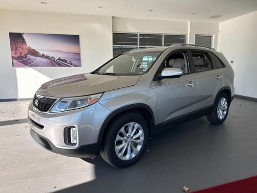 2015 Kia Sorento EX