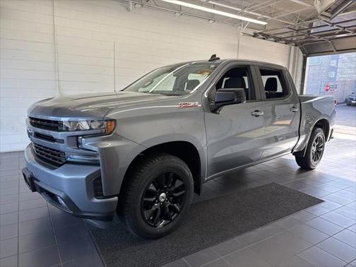 2019 Chevrolet Silverado 1500 RST