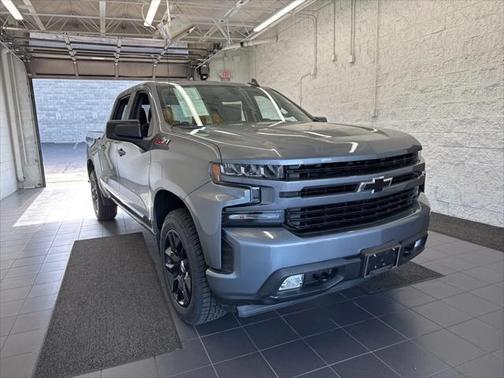 2019 Chevrolet Silverado 1500 RST