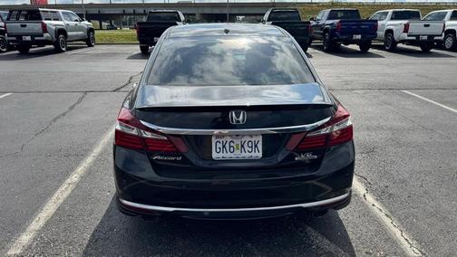 2016 Honda Accord Touring