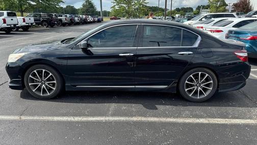 2016 Honda Accord Touring