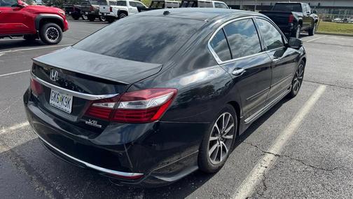 2016 Honda Accord Touring