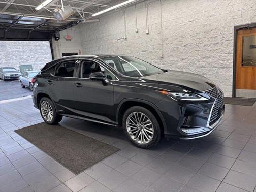 Caviar 2022 Lexus RX 450h Base