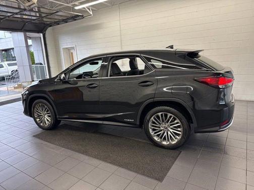 Caviar 2022 Lexus RX 450h Base