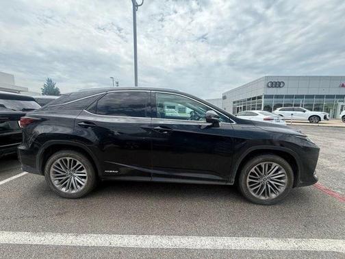Caviar 2022 Lexus RX 450h Base