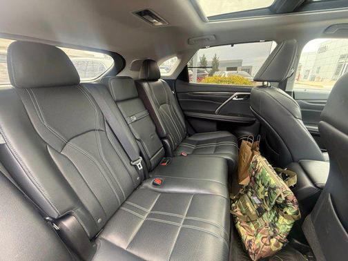 Caviar 2022 Lexus RX 450h Base