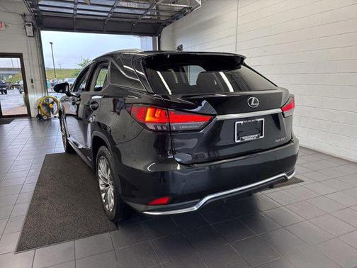 Caviar 2022 Lexus RX 450h Base