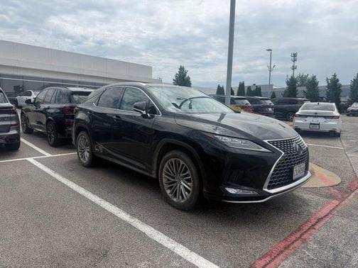 Caviar 2022 Lexus RX 450h Base