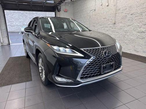 Caviar 2022 Lexus RX 450h Base