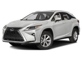 White Pearl 2017 Lexus RX 350 Base