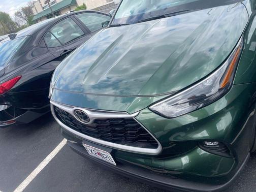 Cypress 2023 Toyota Highlander XLE