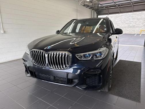 2022 BMW X5 PHEV xDrive45e