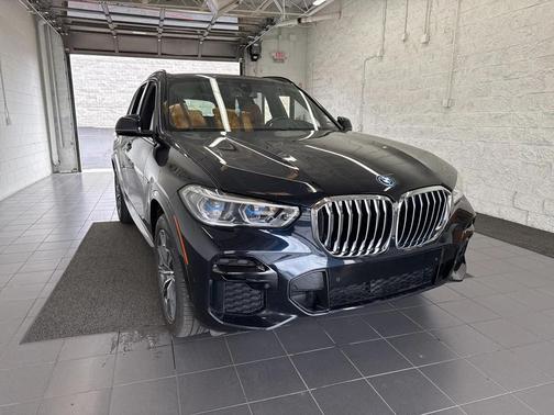 2022 BMW X5 PHEV xDrive45e