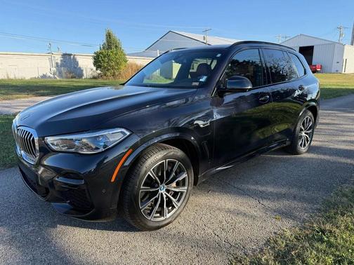 2022 BMW X5 PHEV xDrive45e