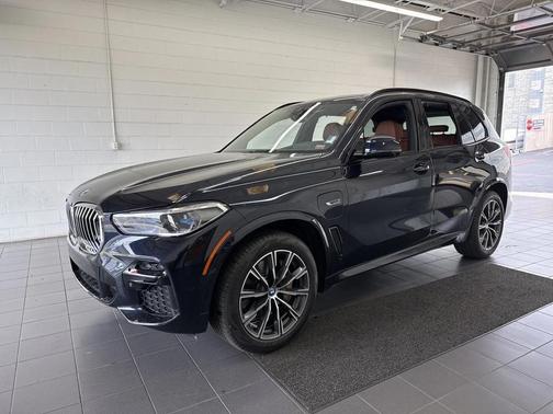 2022 BMW X5 PHEV xDrive45e