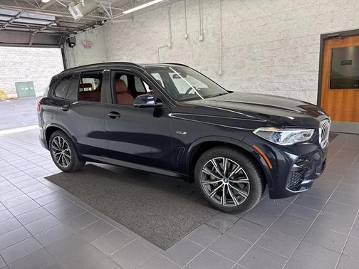 2022 BMW X5 PHEV xDrive45e