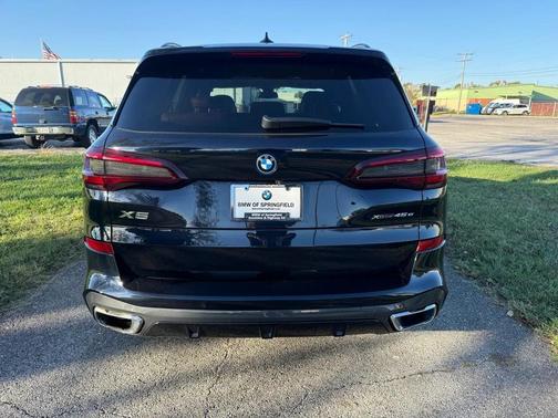 2022 BMW X5 PHEV xDrive45e