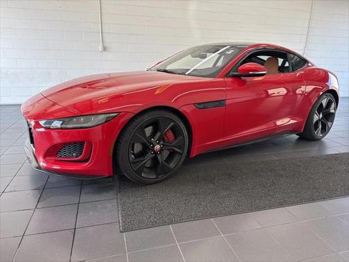 2023 Jaguar F-TYPE P450 R-Dynamic AWD Automatic