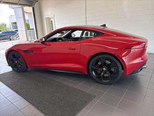 2023 Jaguar F-TYPE P450 R-Dynamic AWD Automatic