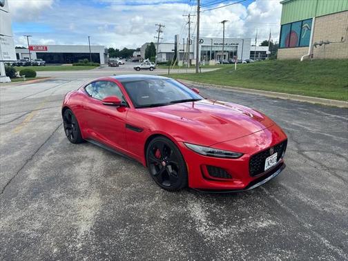 2023 Jaguar F-TYPE P450 R-Dynamic AWD Automatic