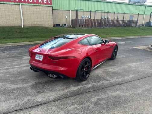 2023 Jaguar F-TYPE P450 R-Dynamic AWD Automatic