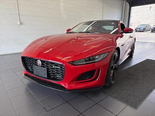 2023 Jaguar F-TYPE P450 R-Dynamic AWD Automatic