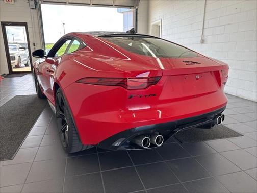 2023 Jaguar F-TYPE P450 R-Dynamic AWD Automatic