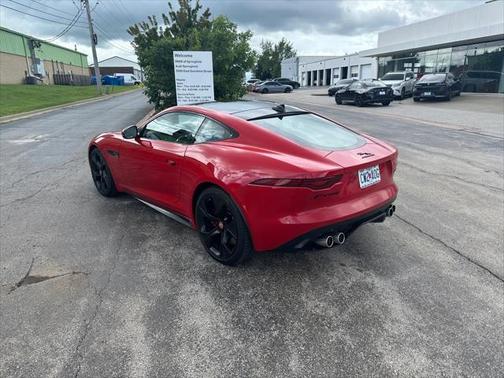 2023 Jaguar F-TYPE P450 R-Dynamic AWD Automatic