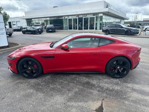 2023 Jaguar F-TYPE P450 R-Dynamic AWD Automatic