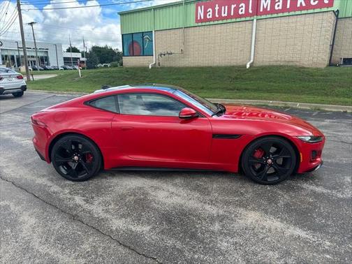 2023 Jaguar F-TYPE P450 R-Dynamic AWD Automatic