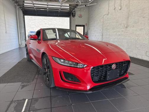 2023 Jaguar F-TYPE P450 R-Dynamic AWD Automatic
