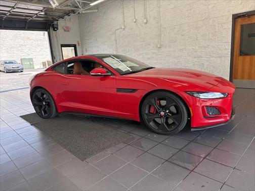 2023 Jaguar F-TYPE P450 R-Dynamic AWD Automatic