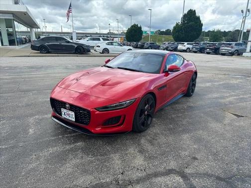 2023 Jaguar F-TYPE P450 R-Dynamic AWD Automatic