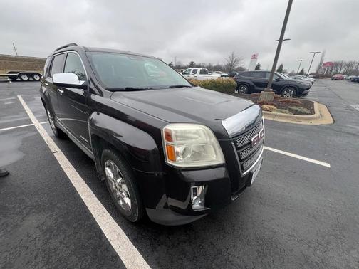 2015 GMC Terrain SLT-1