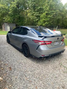 2020 Toyota Camry TRD