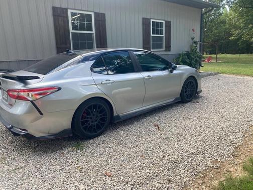 2020 Toyota Camry TRD