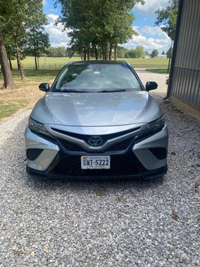2020 Toyota Camry TRD