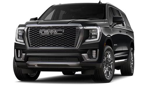 Onyx Black 2023 GMC Yukon XL Denali Ultimate