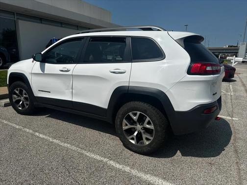 2017 Jeep Cherokee Trailhawk