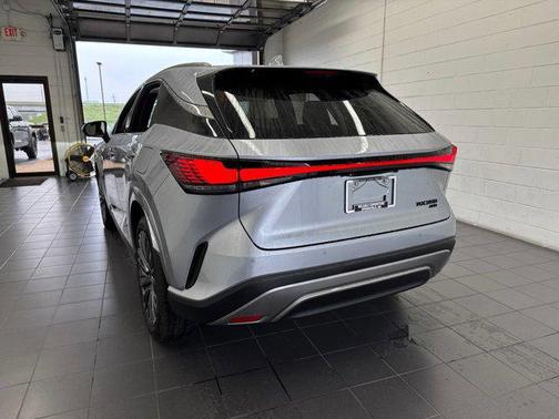 Iridium 2025 Lexus RX 350 Luxury