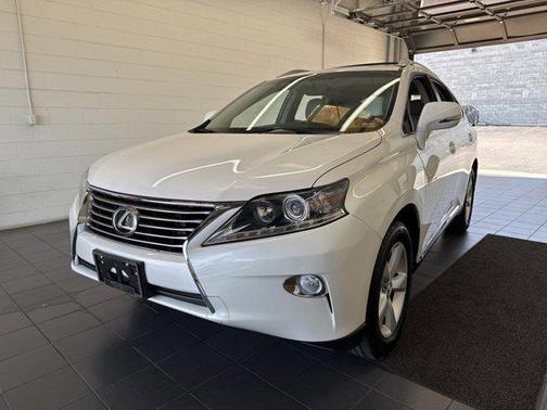 2015 Lexus RX 350 Base