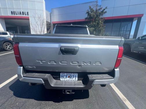 2024 Toyota Tacoma SR5