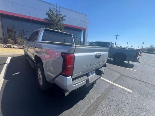 2024 Toyota Tacoma SR5