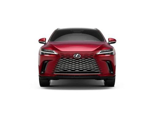 Matador Red Mica 2026 Lexus RX 350 Luxury