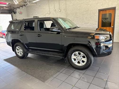 2024 Toyota 4Runner SR5