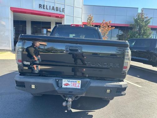 2018 Toyota Tundra SR5