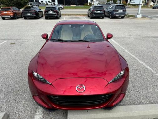 2019 Mazda MX-5 Miata RF Grand Touring