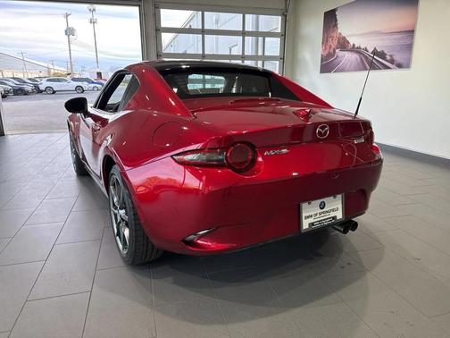 2019 Mazda MX-5 Miata RF Grand Touring