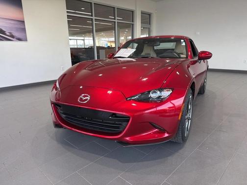 2019 Mazda MX-5 Miata RF Grand Touring