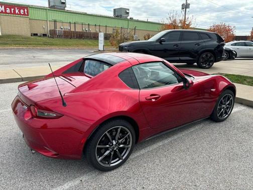 2019 Mazda MX-5 Miata RF Grand Touring